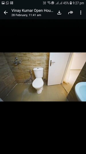 Furnished Amenities in 2 BHK Apartment at Ajnara Le Garden, Sector 16b Greater Noida – for Sale