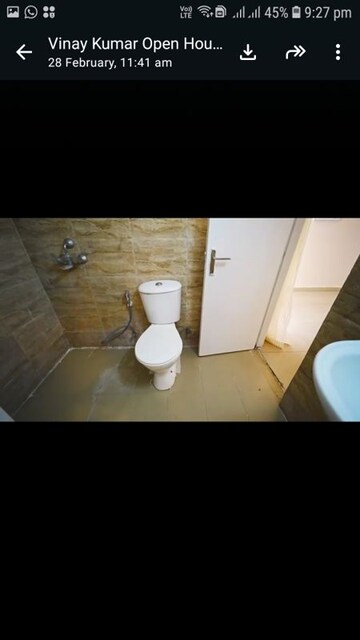 Furnished Amenities in 2 BHK Apartment at Ajnara Le Garden, Sector 16b Greater Noida – for Sale