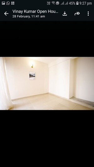 Room in 2 BHK Apartment at Ajnara Le Garden, Sector 16b Greater Noida – for Sale