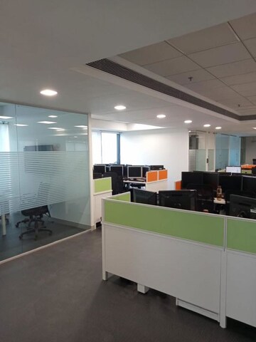 Team Area in  Office Space at Sunrise Tower Goregaon, Goregaon West – for Rent