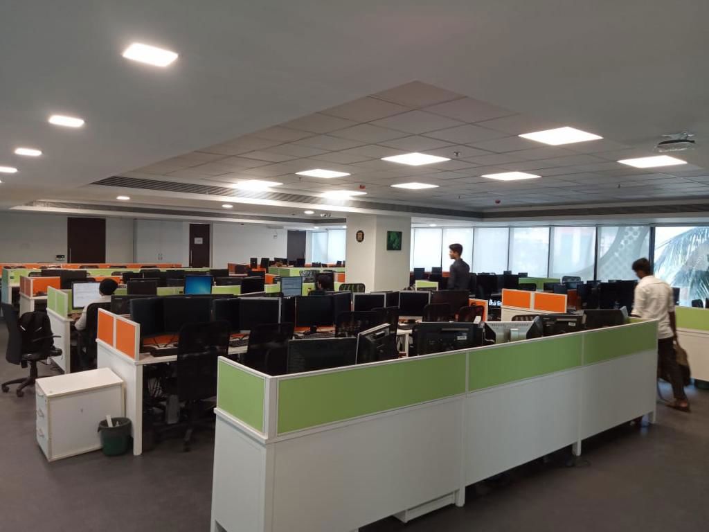 Office Space For Rent in Sunrise Tower Goregaon