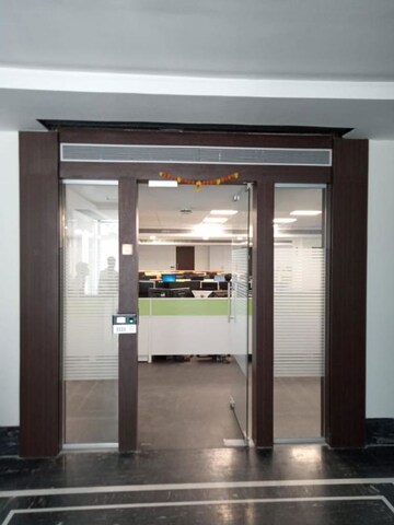 Building Lobby in  Office Space at Sunrise Tower Goregaon, Goregaon West – for Rent