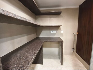 Kitchen in 3 BHK Apartment at Hubtown Aneri, Andheri East – for Rent