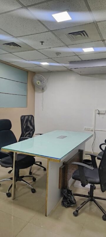 Team Area in  Office Space at Ackruti Star, Andheri East – for Rent