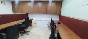 Team Area in  Office Space at Ackruti Star, Andheri East – for Rent