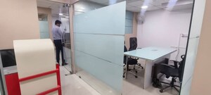 Team Area in  Office Space at Ackruti Star, Andheri East – for Rent