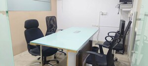 Team Area in  Office Space at Ackruti Star, Andheri East – for Rent