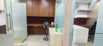Floor Plan in  Office Space at Ackruti Star, Andheri East – for Rent