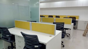 Team Area in  Office Space at Metro Avenue Andheri East, Andheri East – for Rent