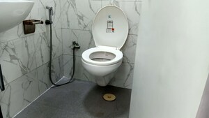 Floor Plan in  Office Space at Metro Avenue Andheri East, Andheri East – for Rent