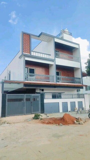 2 BHK Villa – Exterior View View at Vengambakkam - for Sale