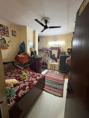 Bedroom in 3 BHK Independent House at Tughlakabad Extension – for Sale