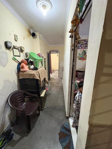 Parking in 3 BHK Independent House at Tughlakabad Extension – for Sale