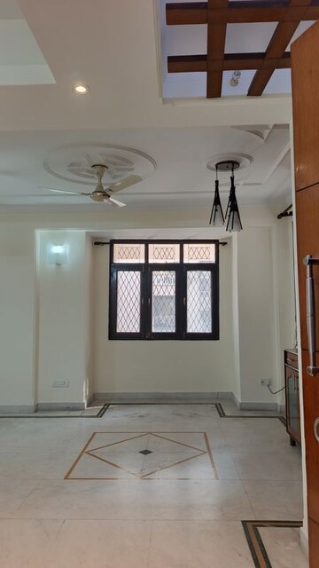 Bedroom in 3 BHK Apartment at Sector 13 Dwarka – for Rent