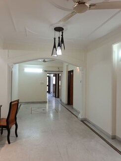 3 BHK + Pooja Room Apartment For Rent in Sector 13 Dwarka