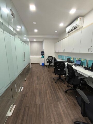  Office Space For Rent in The Crescent Business Park, Sakinaka