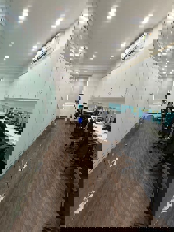 Office Space For Rent in The Crescent Business Park