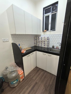 Floor Plan in  Office Space at The Crescent Business Park, Sakinaka – for Rent