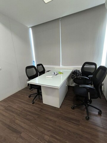 Team Area in  Office Space at The Crescent Business Park, Sakinaka – for Rent