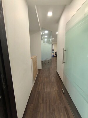 Building Lobby in  Office Space at The Crescent Business Park, Sakinaka – for Rent