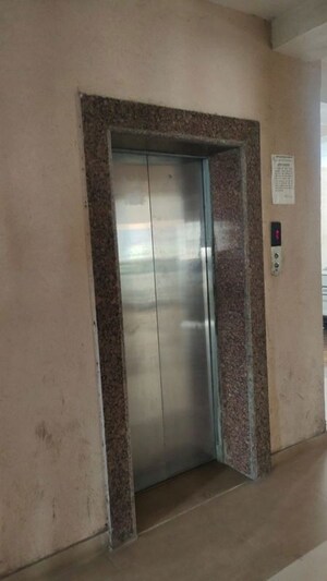 Building Lobby in 2 BHK Apartment at Sukhwani Kingsley, Thergaon – for Rent