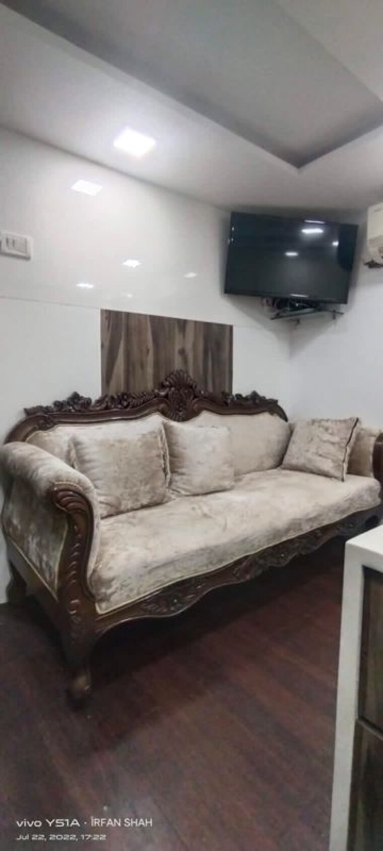 Floor Plan, peninsula-plaza Commercial Office Space 600 Sq.Ft. In Andheri West Mumbai 6787925