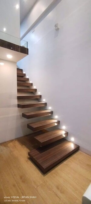 Staircase in  Office Space at Peninsula Plaza, Andheri West – for Rent