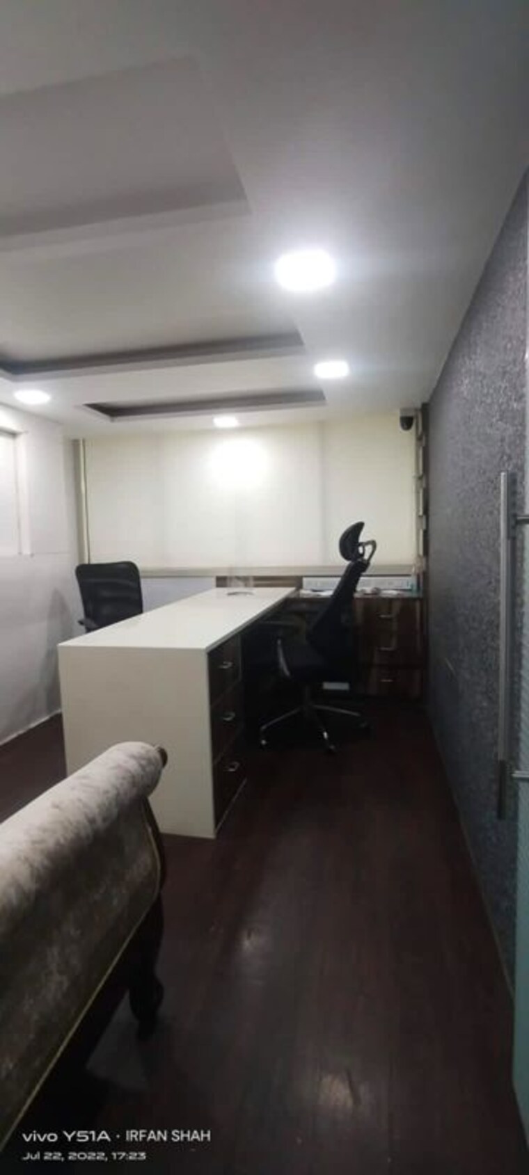 Floor Plan, peninsula-plaza Commercial Office Space 600 Sq.Ft. In Andheri West Mumbai 6787925