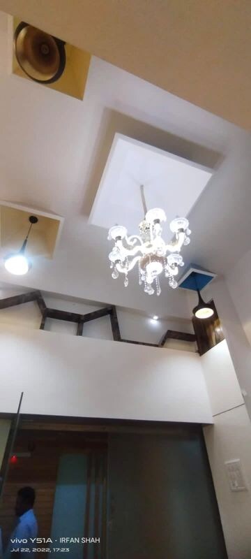 Furnished Amenities in  Office Space at Peninsula Plaza, Andheri West – for Rent