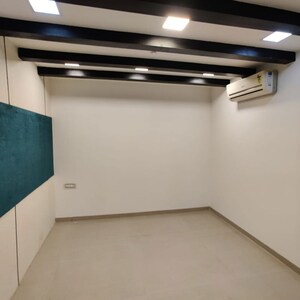 Floor Plan in  Office Space at Peninsula Plaza, Andheri West – for Rent
