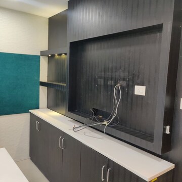 Floor Plan in  Office Space at Peninsula Plaza, Andheri West – for Rent