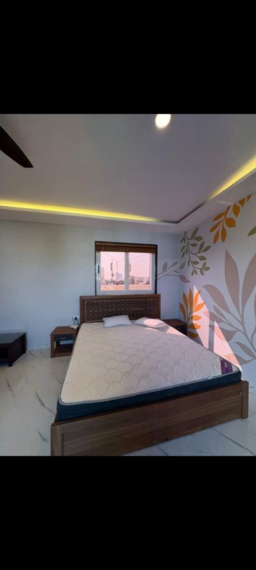 3 BHK Apartment For Rent in Mahaveer Maple
