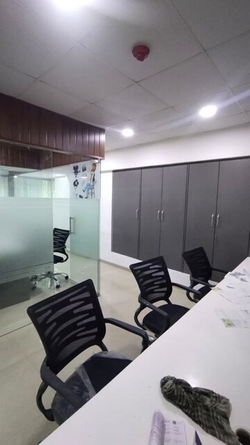 Team Area in  Office Space at Sahar Plaza, Andheri East – for Rent