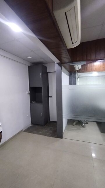 Building Lobby in  Office Space at Sahar Plaza, Andheri East – for Rent