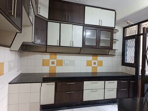 Kitchen in 2 BHK Apartment at Sector 14 Dwarka – for Rent