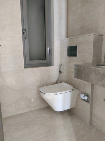 Bathroom in 4 BHK Apartment at Piramal Mahalaxmi, Mahalaxmi – for Rent
