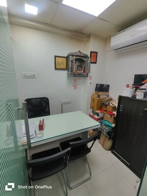 Team Area in  Office Space at Sahar Plaza, Andheri East – for Rent