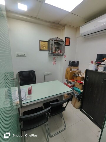 Team Area in  Office Space at Sahar Plaza, Andheri East – for Rent
