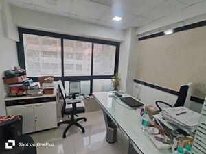 Team Area in  Office Space at Sahar Plaza, Andheri East – for Rent