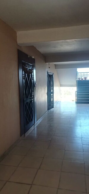 Building Lobby in 2 BHK Apartment at Raj Ganga Surya Square, Gomti Nagar – for Rent