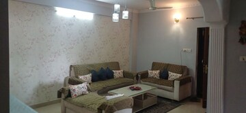 Bedroom in 2 BHK Apartment at Raj Ganga Surya Square, Gomti Nagar – for Rent