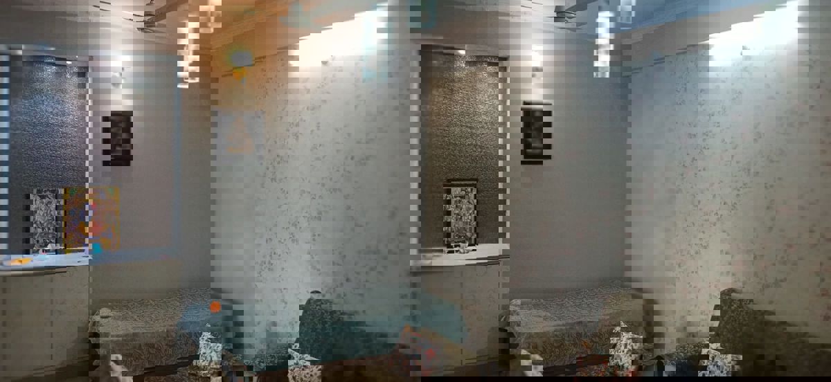 2 BHK + Extra Room 1250 Sq.Ft. Apartment in Raj Ganga Surya Square