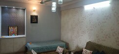 2 BHK + Extra Room Apartment For Rent in Raj Ganga Surya Square