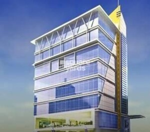  Office Space – Exterior View View at T Square, Andheri East - for Rent