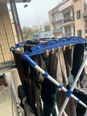 Master Bedroom in 2 BHK Builder Floor at Saket – for Rent