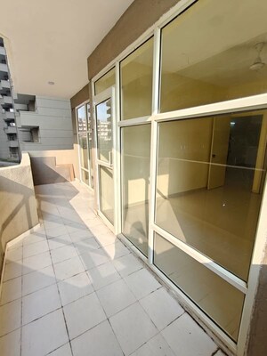 Balcony in 2 BHK Apartment at Pyramid Heights, Sector 85 – for Rent