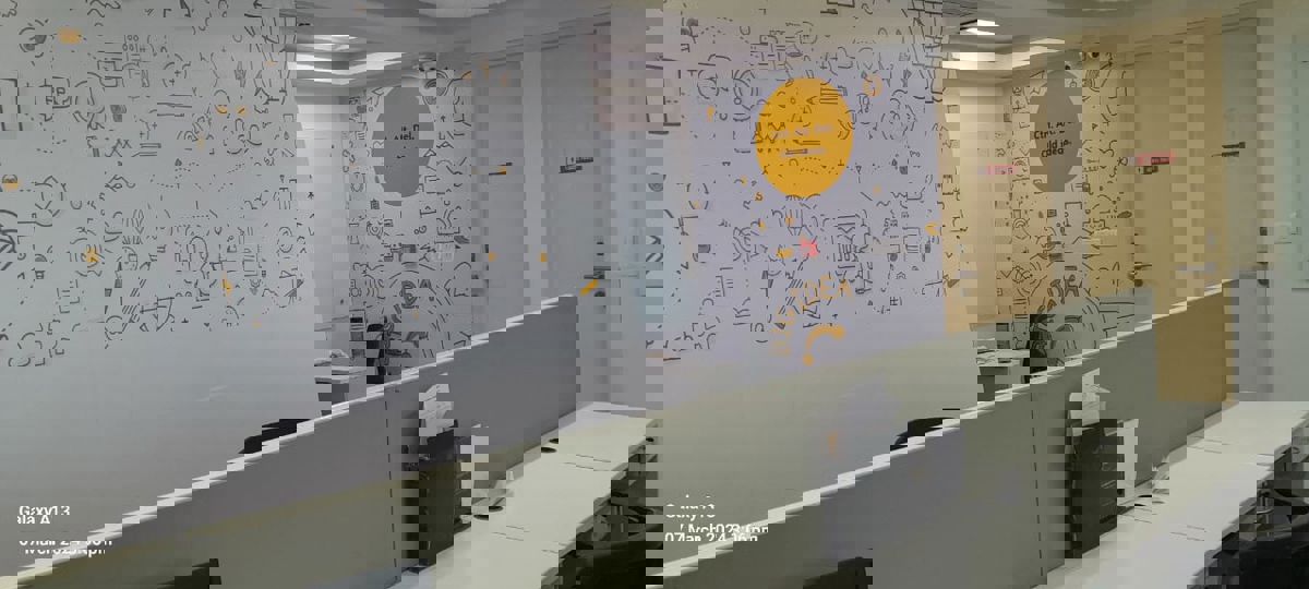 Office Space For Rent in Omkar The Summit Business Bay