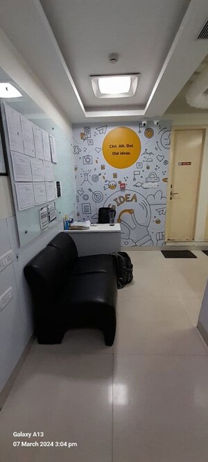 Team Area in  Office Space at Omkar The Summit Business Bay, Andheri East – for Rent