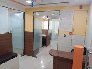 Team Area in  Office Space at Metro Avenue Andheri East, Andheri East – for Rent