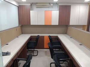 Floor Plan in  Office Space at Metro Avenue Andheri East, Andheri East – for Rent